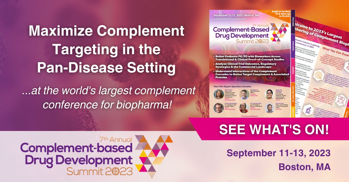 7th Complement Drug Development