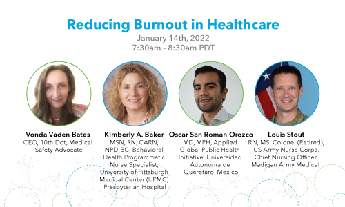 Reducing Burnout in Healthcare: Strategies for Clinicians and Leaders