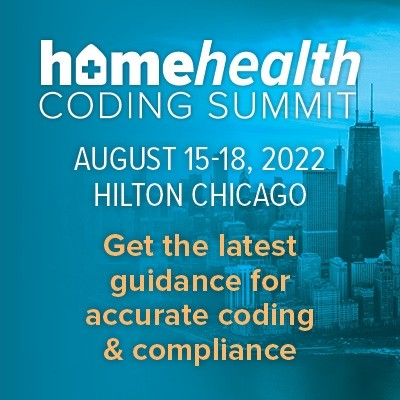 2022 Home Health Coding Summit