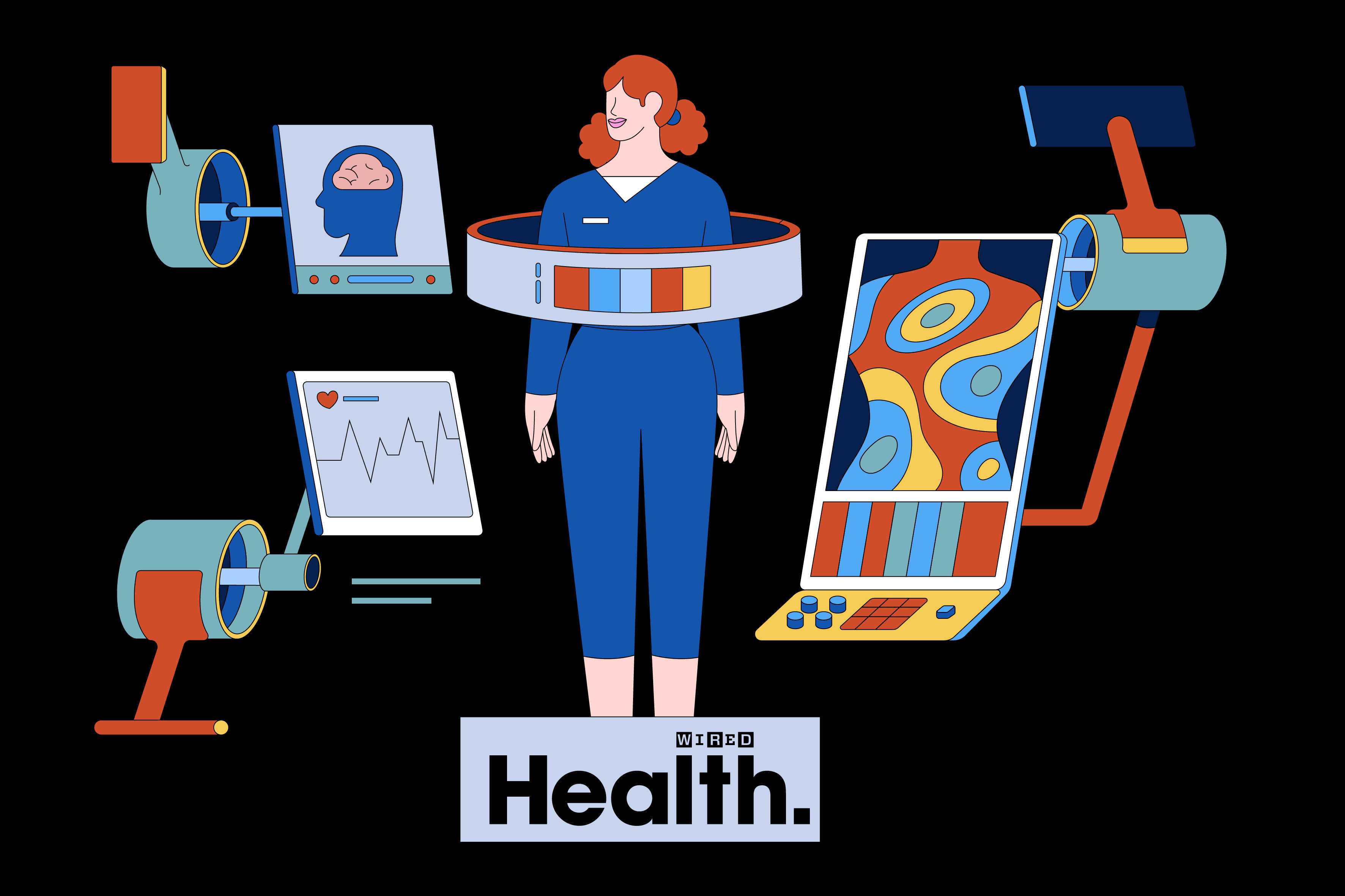 WIRED Health 2022