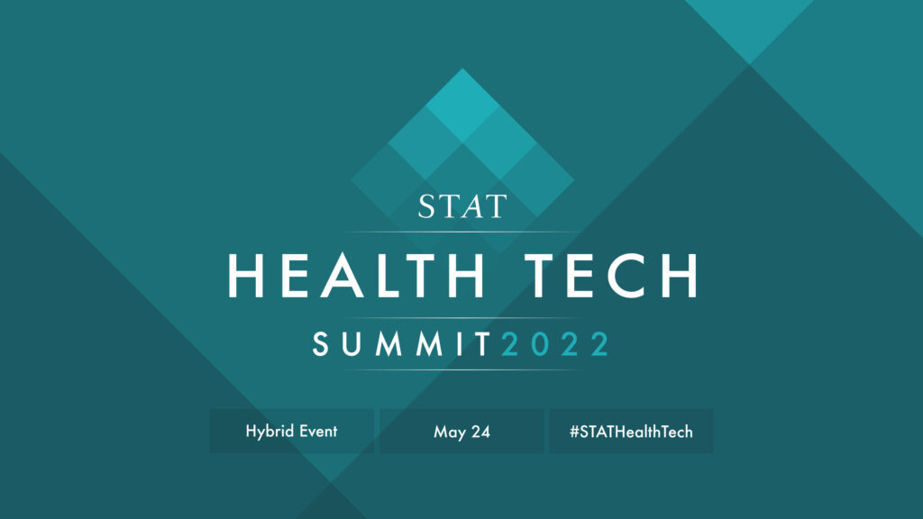 STAT Health Tech Summit 2022