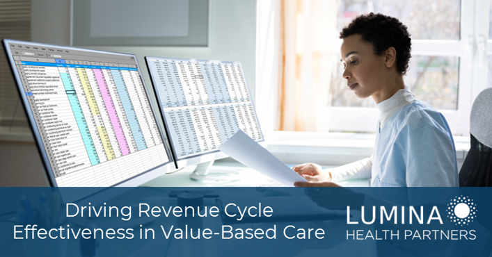 Webinar on Driving Revenue Cycle Effectiveness in Value-Based Care