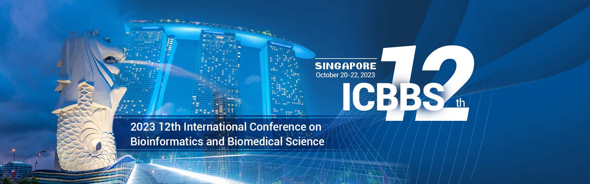 12th International Conference on Bioinformatics and Biomedical Science