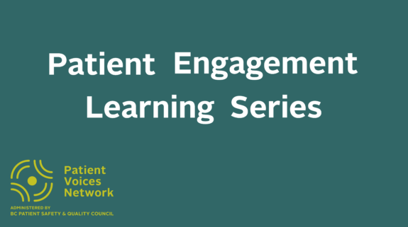 Measuring the Success and Impact of Patient Engagement