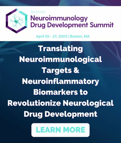 5th Annual Neuroimmunology Drug Development Summit