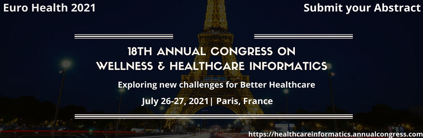18th Annual Congress on Wellness and Healthcare Informatics