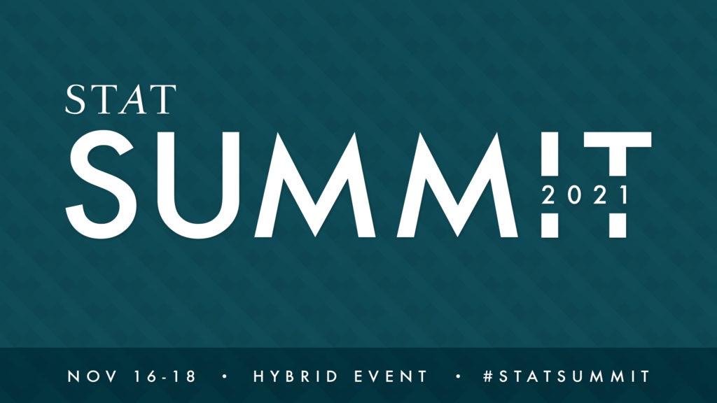 STAT Summit 2021