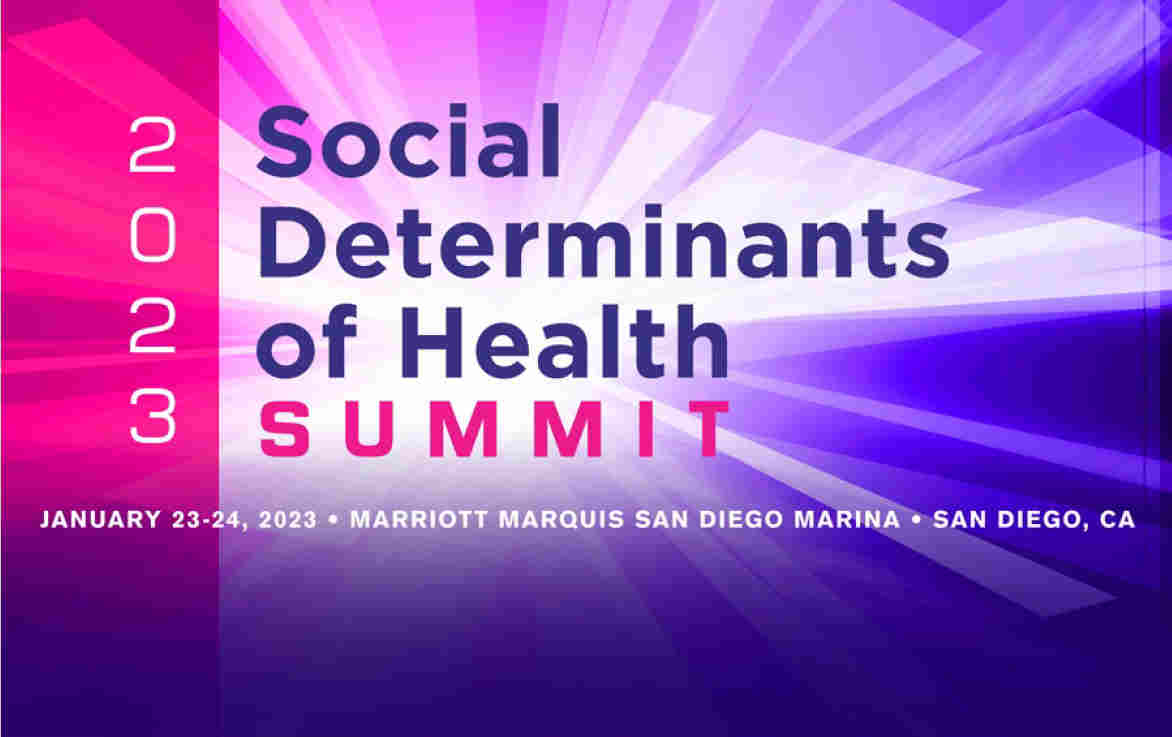 2023 Social Determinants of Health Summit