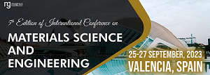 Materials Science Conferences 2023