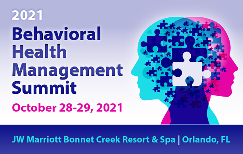 2021 Behavioral Health Management Summit - BRI Network
