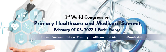 3rd World Congress on Primary Healthcare and Medicare Summit
