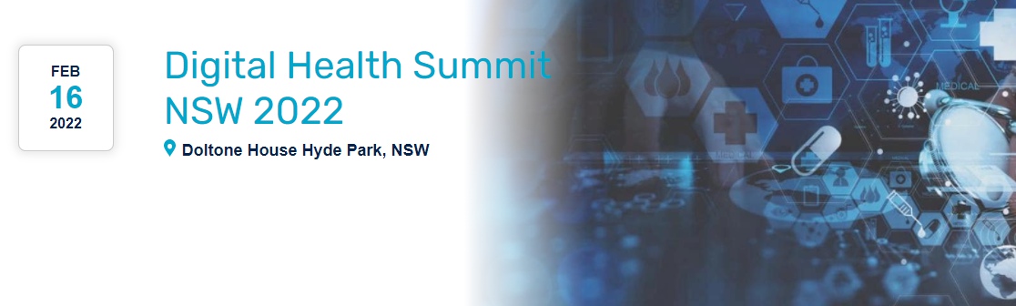 Digital Health Summit NSW 2022