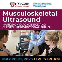 Musculoskeletal: Ultrasound Hands-on Diagnostics and Guided Interventional Skills