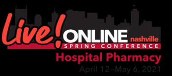 2021 Spring Hospital Pharmacy Conference