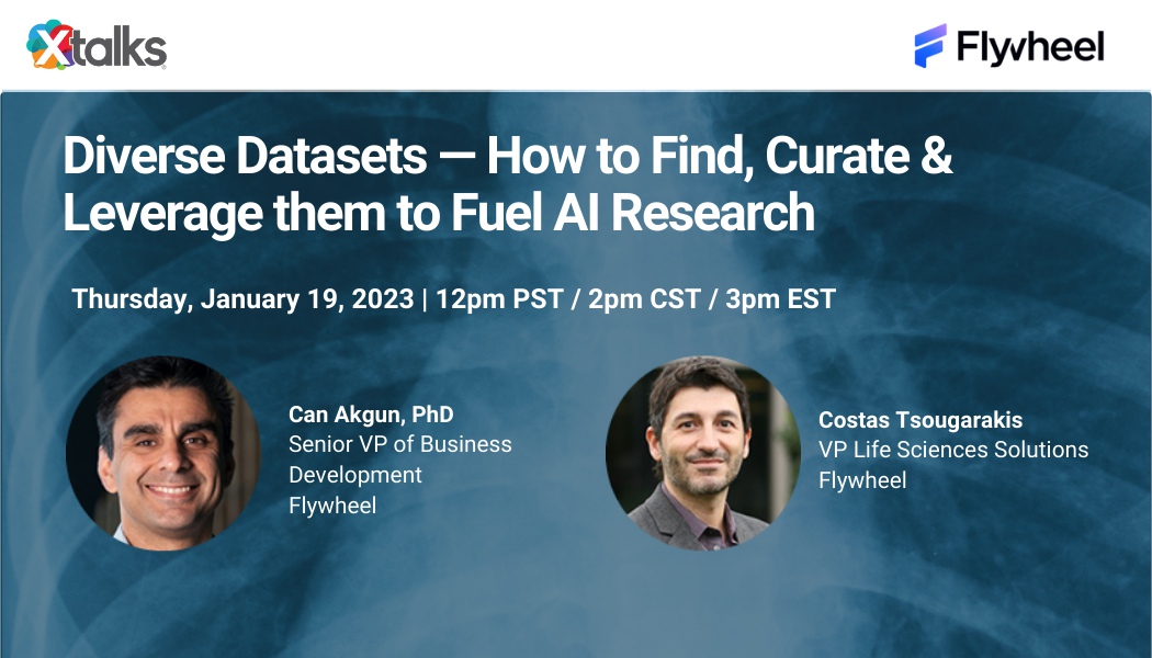 Diverse Datasets — How to Find, Curate & Leverage them to Fuel AI Research