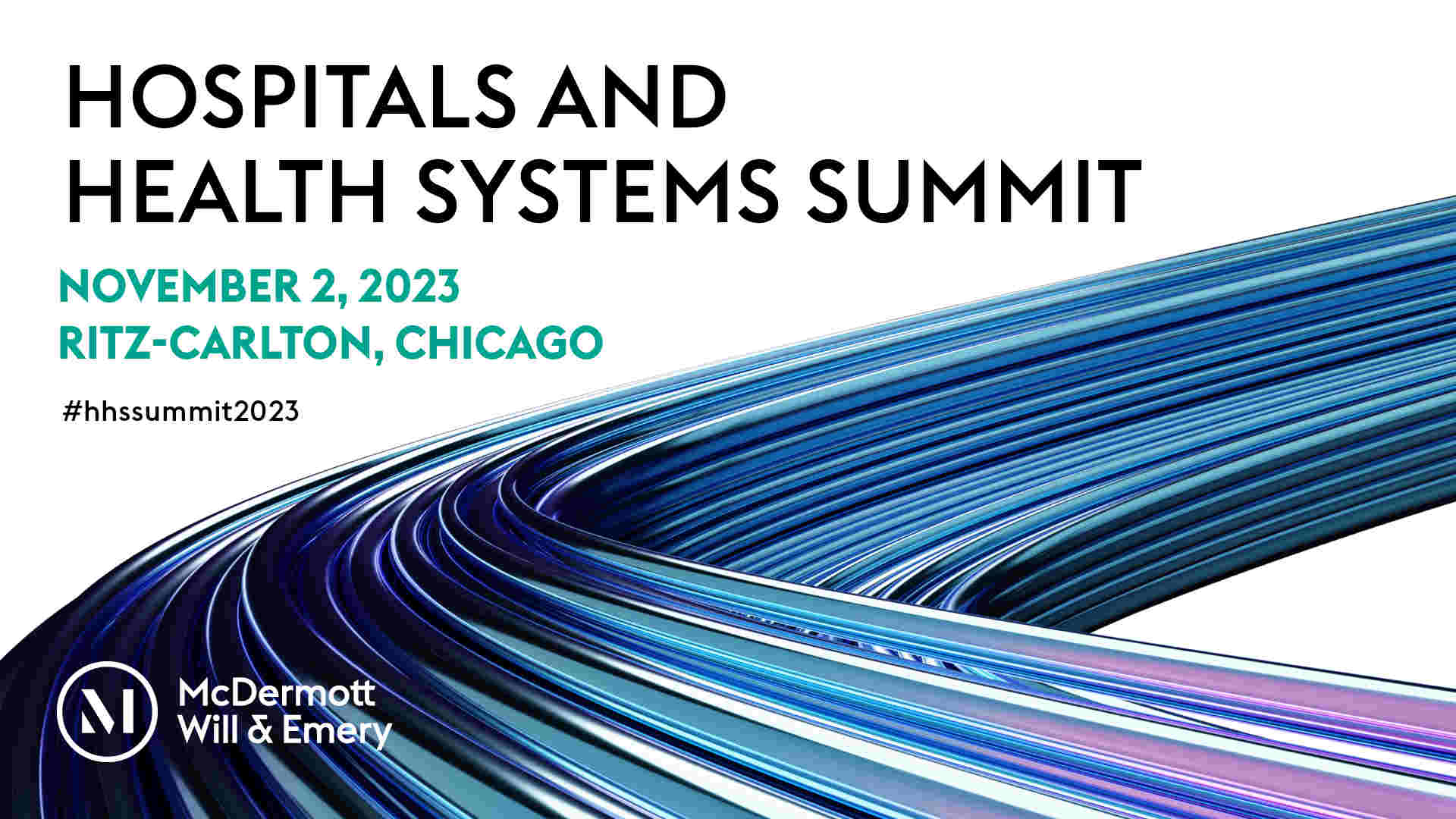 Hospitals and Health Systems Summit 2023