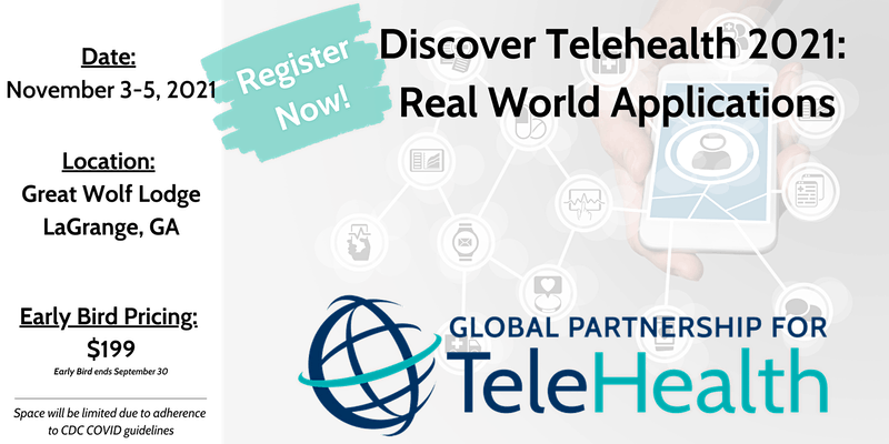 Discover Telehealth 2021: Real World Applications