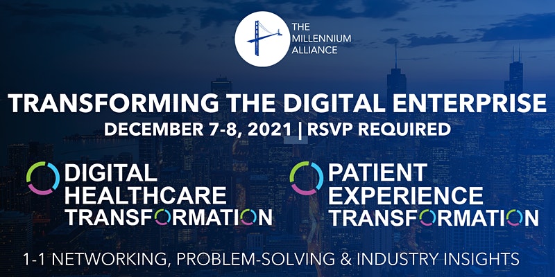 Digital Healthcare & Patient Experience Transformation Assembly
