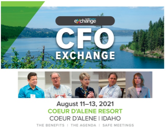 CFO Exchange August Invitation