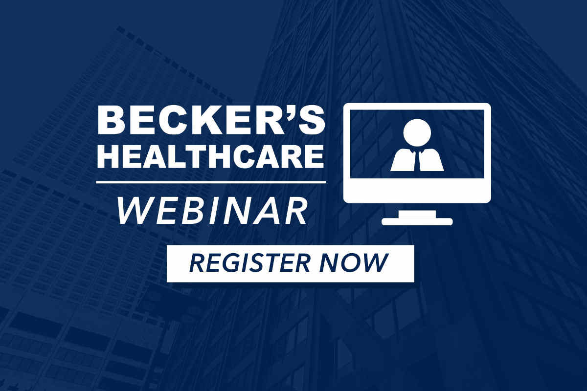 Why Deconstructing Operational Silos is Key to Driving Better Efficiency & Patient Experiences