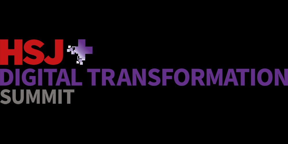 HSJ Digital Transformation Summit 2022