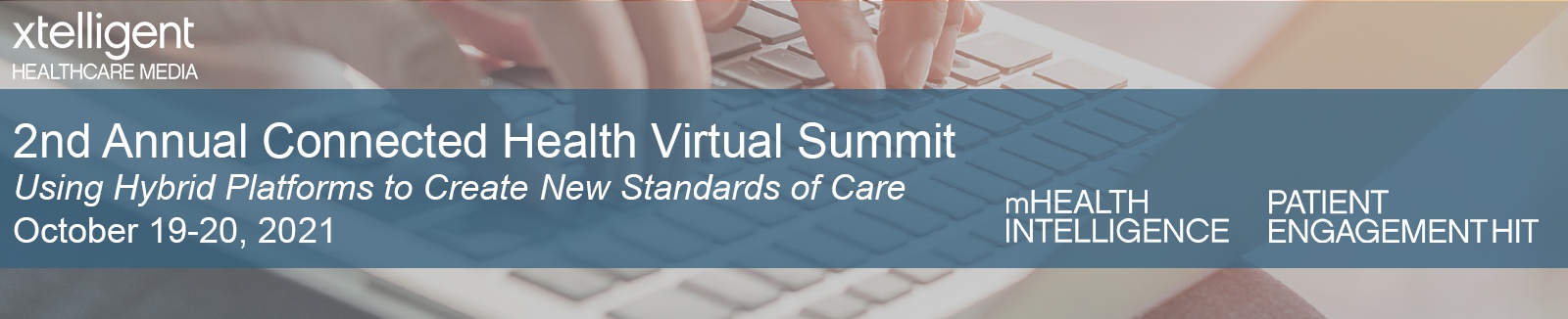 2nd Annual Connected Health Virtual Summit
