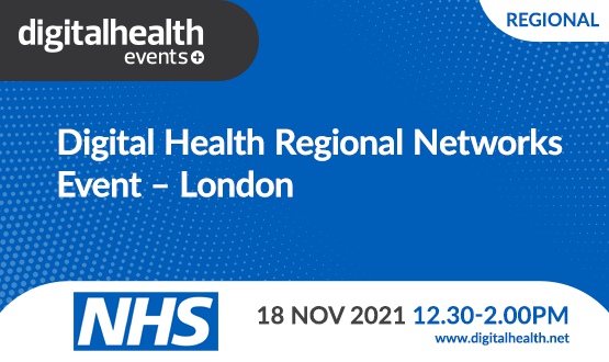Digital Health Regional Networks Event