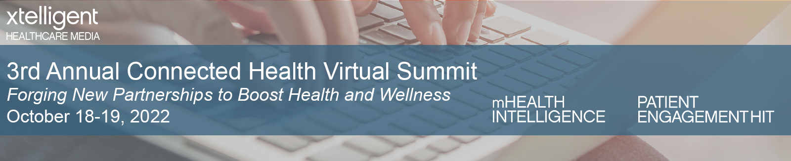 3rd Annual Connected Health Virtual Summit