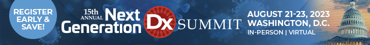 CHI's 15th Annual Next Generation Dx Summit
