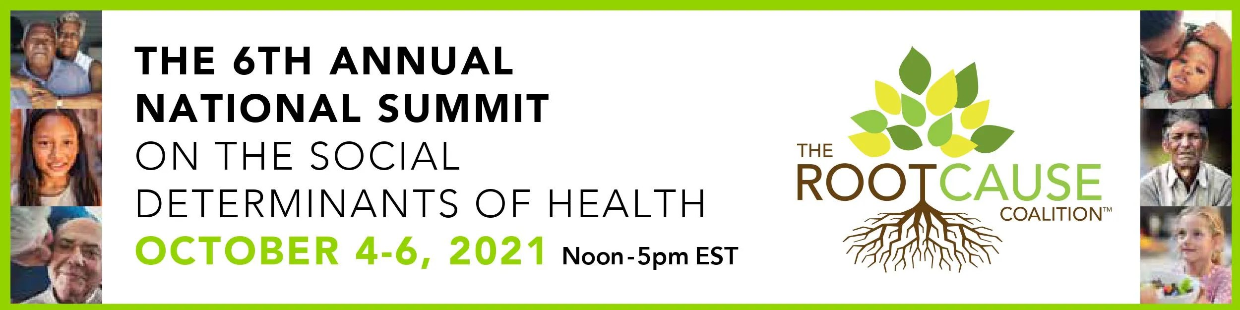 6th National Summit on the Social Determinants of Health