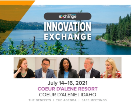 HealthLeaders Exchange: Innovation Exchange 2021