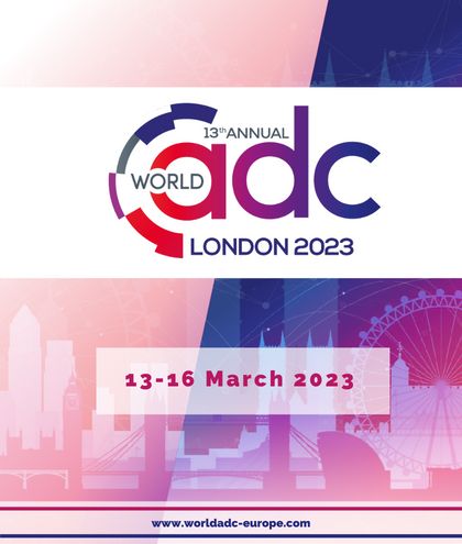 13th Annual World ADC London 2023