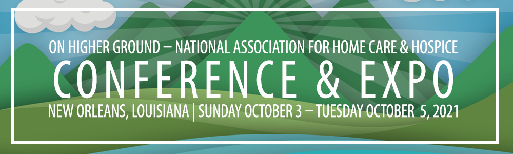 National Association for Home Care & Hospice Conference and Expo 2021