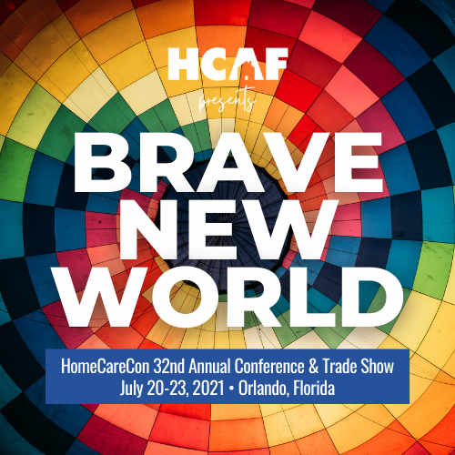 HomeCareCon 32nd Annual Conference & Trade Show