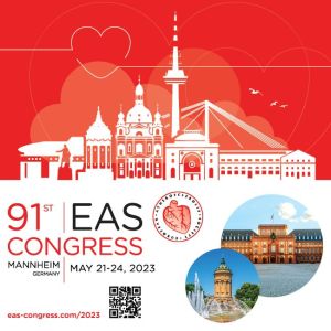 91st European Atherosclerosis Society (EAS) Congress