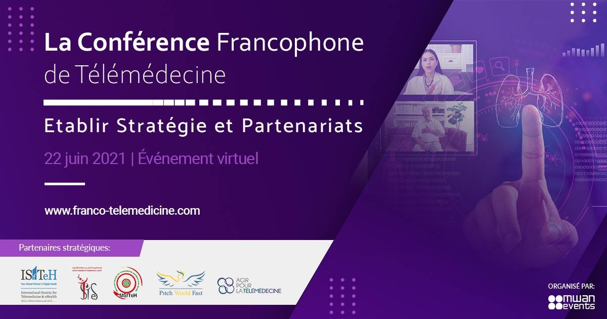 The Francophone Telemedicine Conference