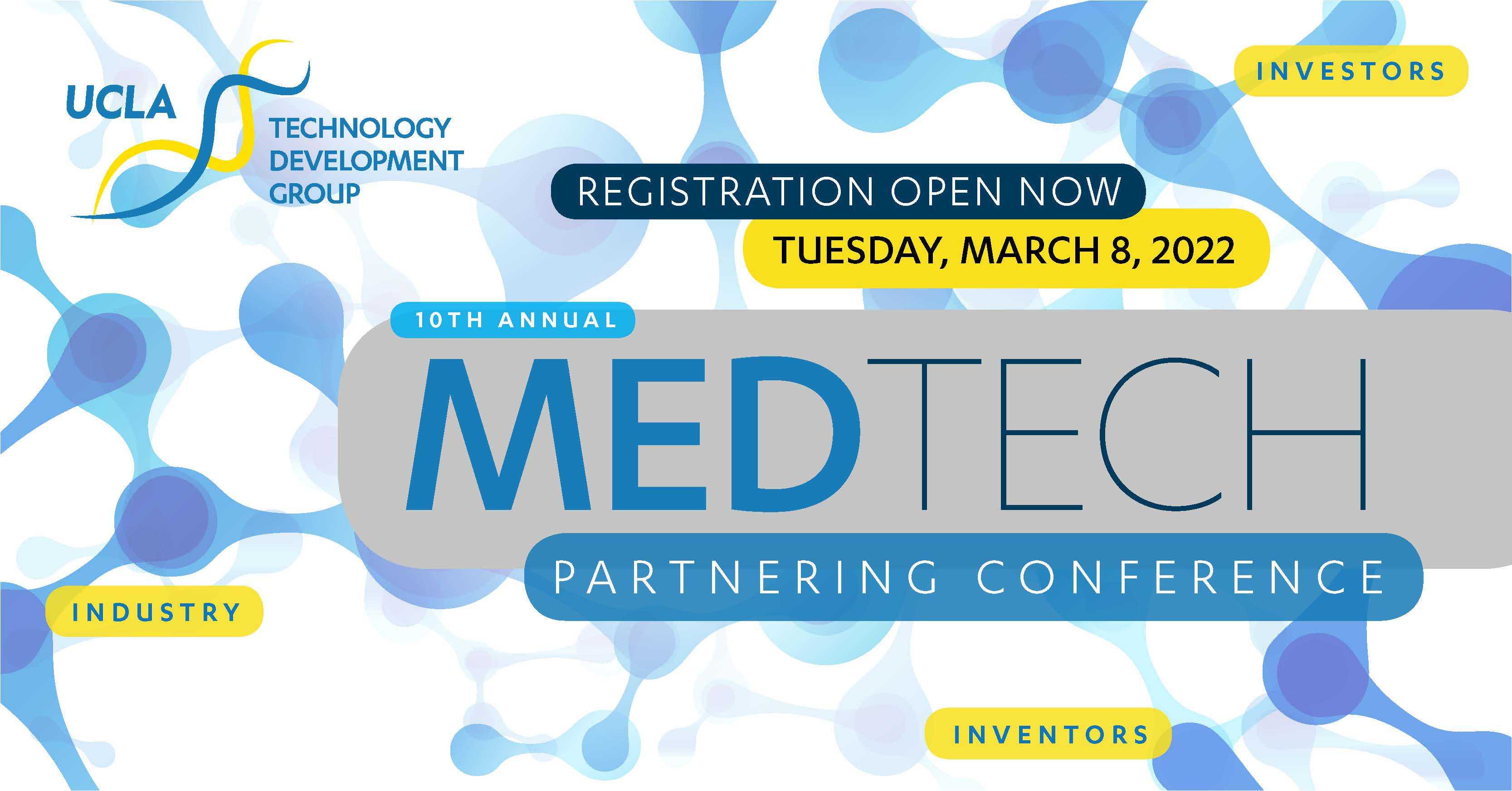 10th Annual UCLA Medtech Partnering Conference