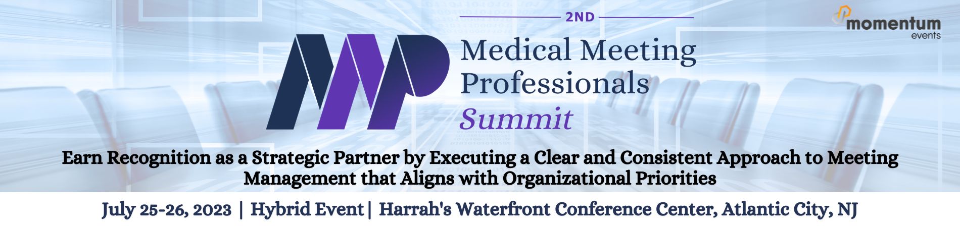2nd Medical Meeting Professionals Summit