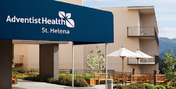 ADVENTIST HEALTH ST HELENA
