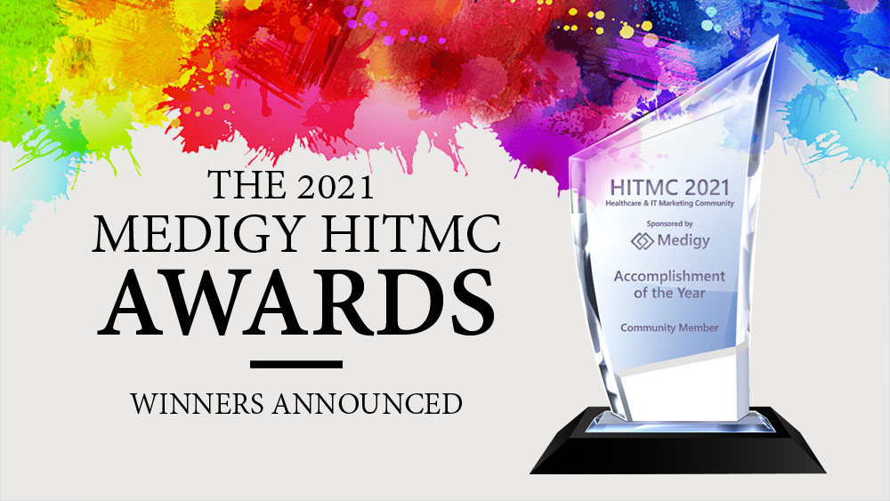 2021 Medigy HITMC Awards