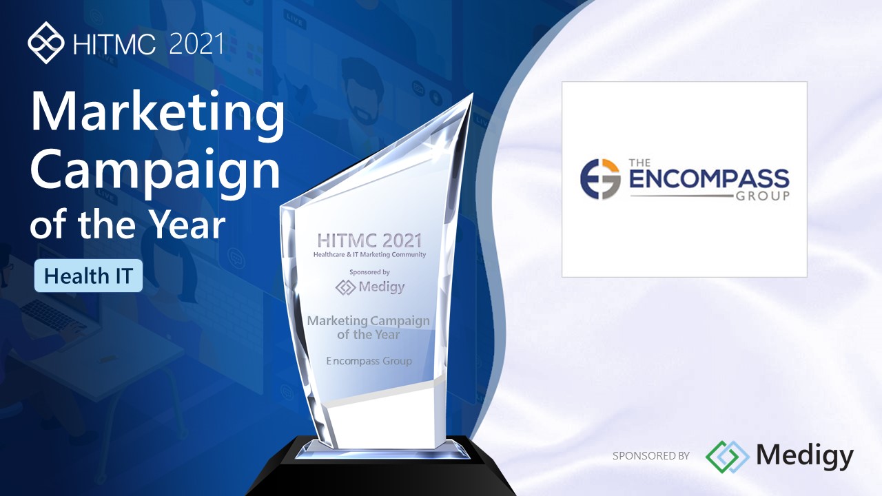 Marketing Campaign of the Year (Health IT)