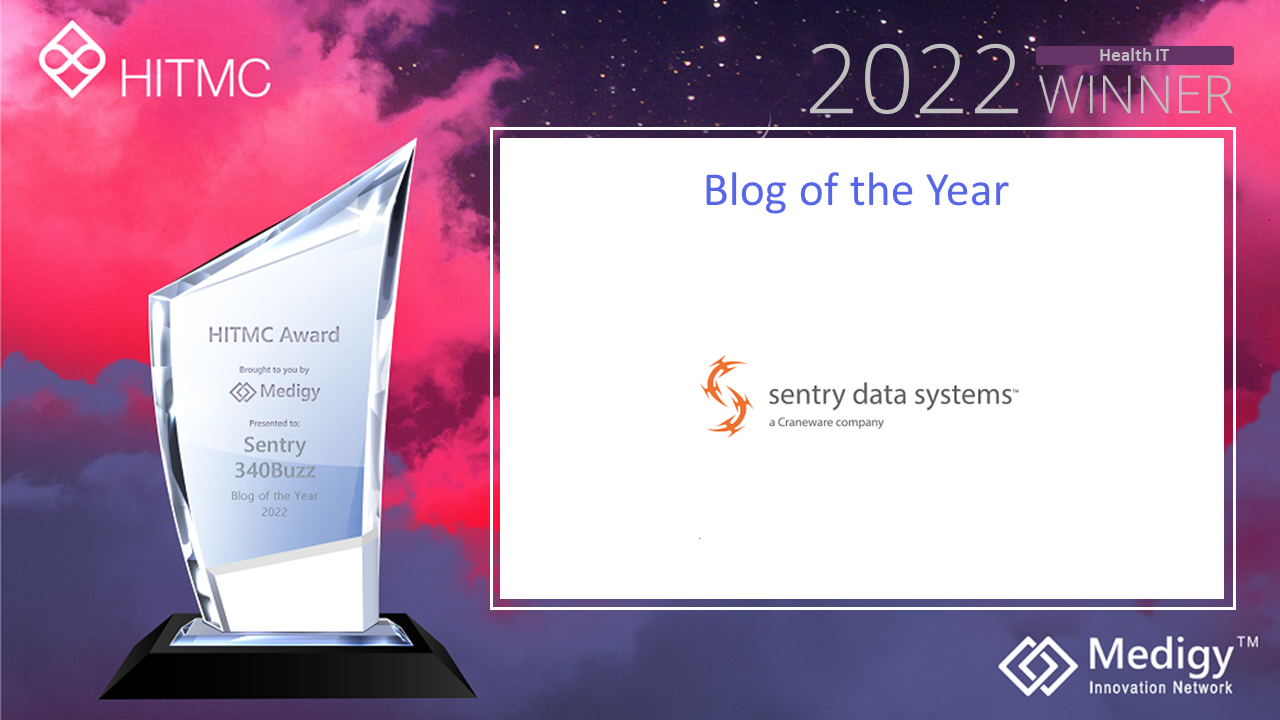 Blog of the Year (Health IT)