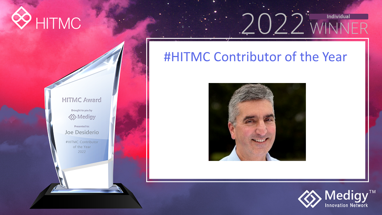 #HITMC Contributor of the Year (Individual)