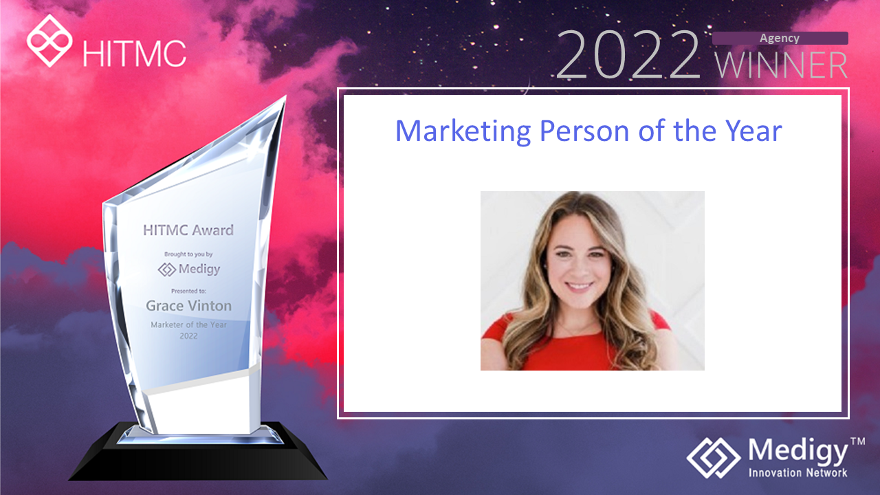Marketing Person of the Year (Agency)