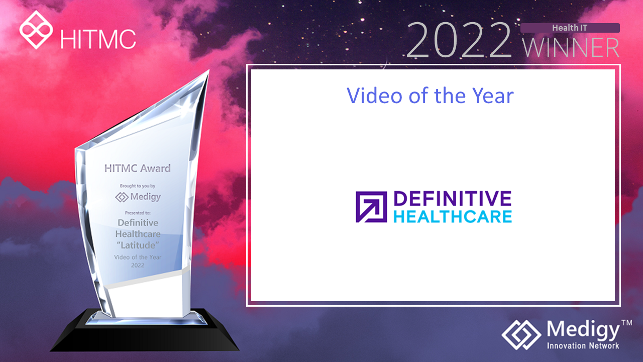 Video of the Year (Health IT)