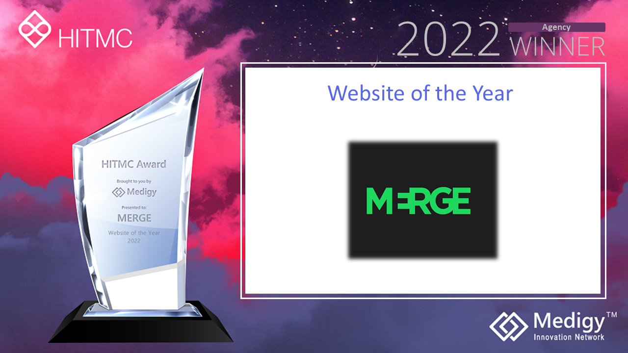 Website of the Year (Agency)