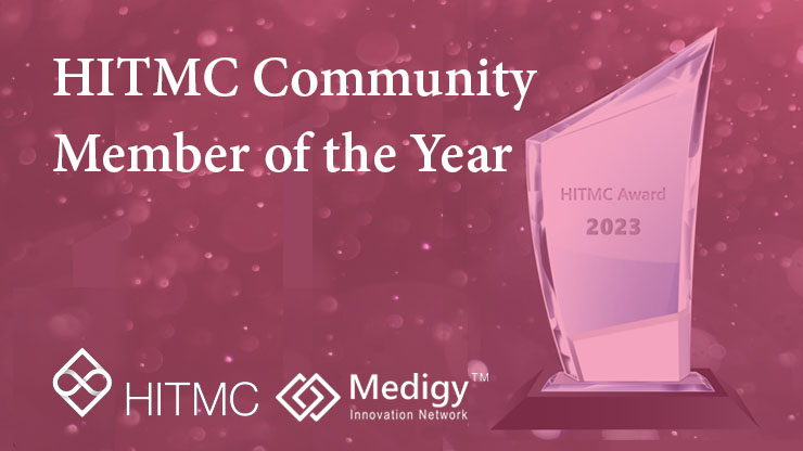 HITMC Community Member of the Year