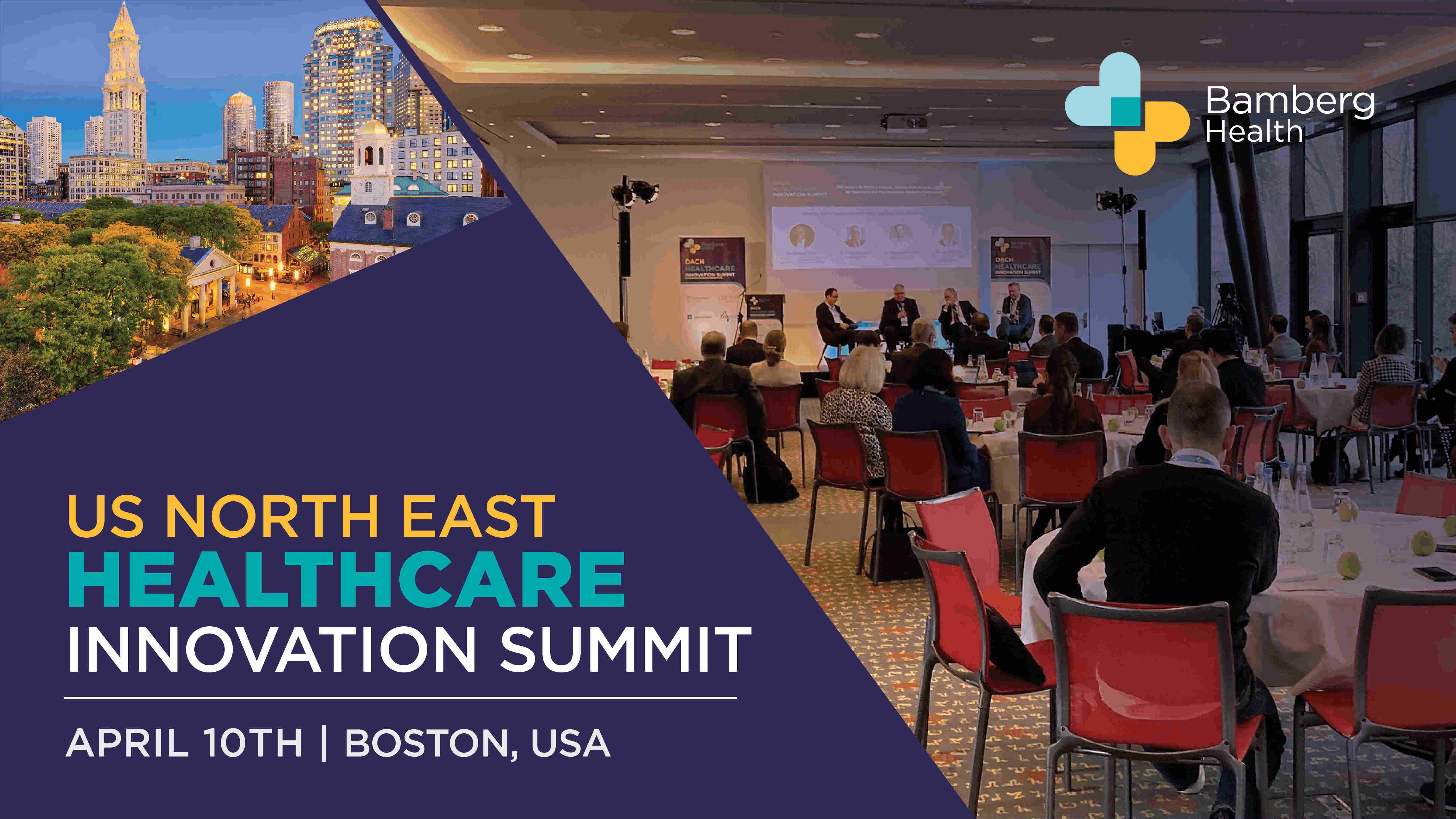 US North East Healthcare Innovation Summit