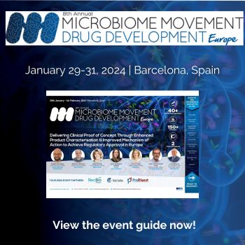 8th Microbiome Movement - Drug Development Europe